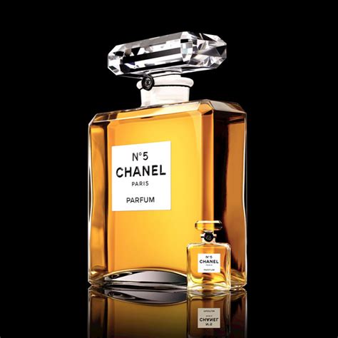 chanel grand extrait no 5